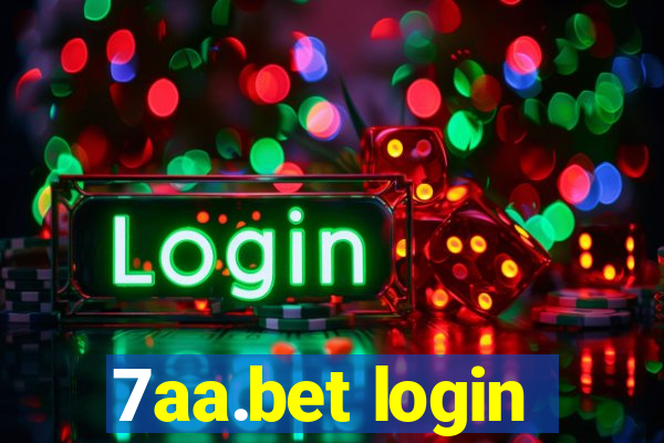 7aa.bet login